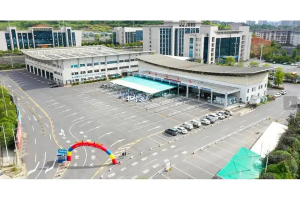 Guia sobre a construção de um centro de teste